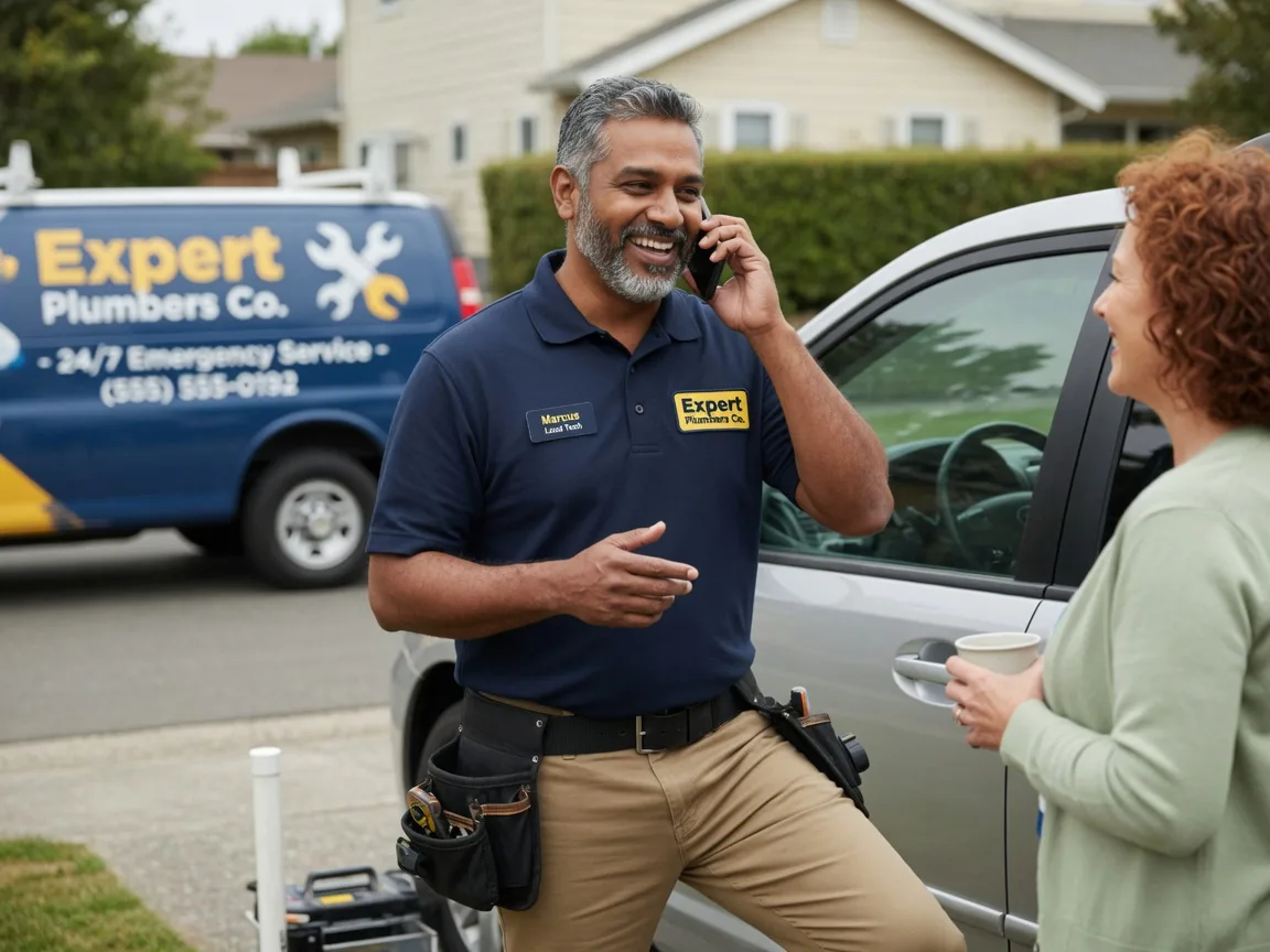 Sewer Line Inspection in Beachwood, NJ